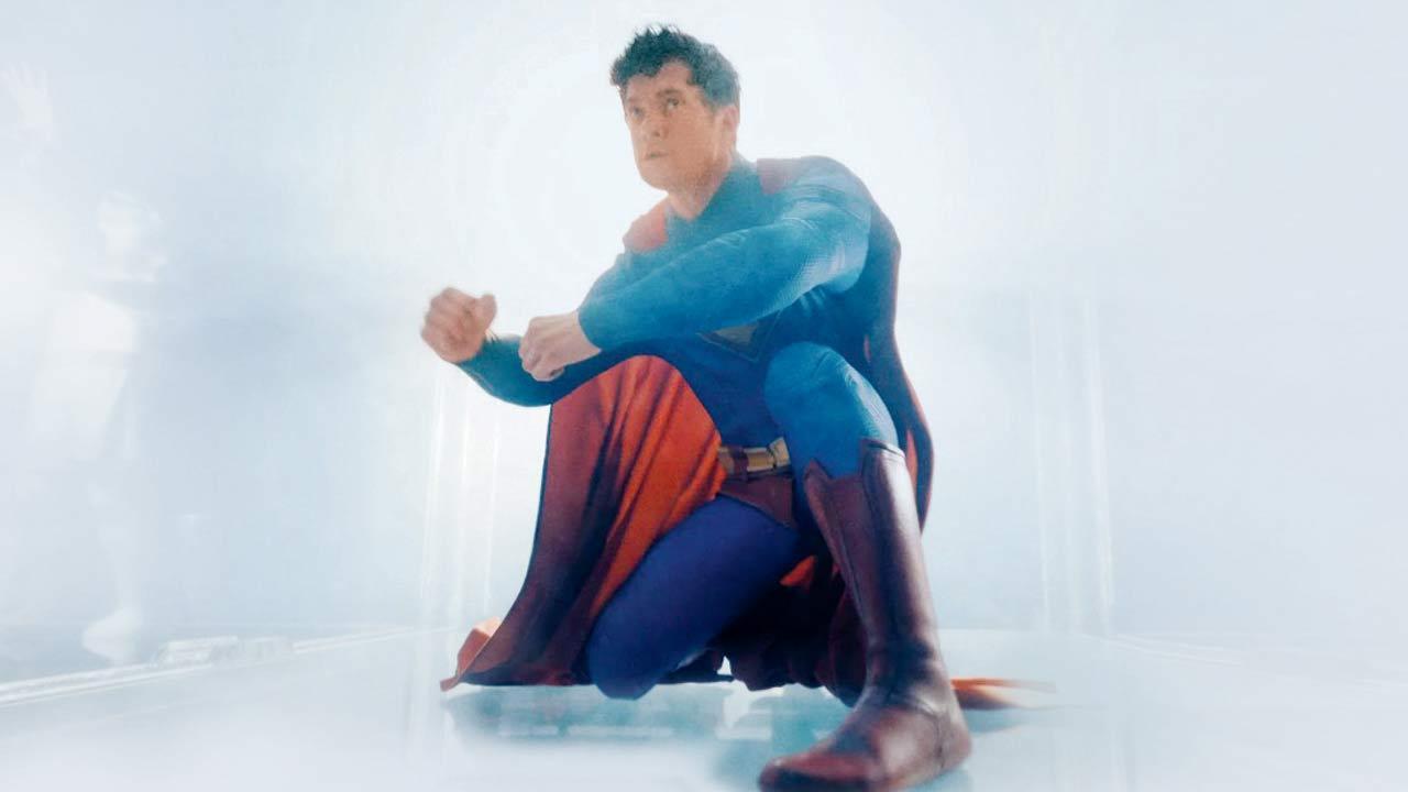 Artists and fans share their thoughts and theories on the new Superman