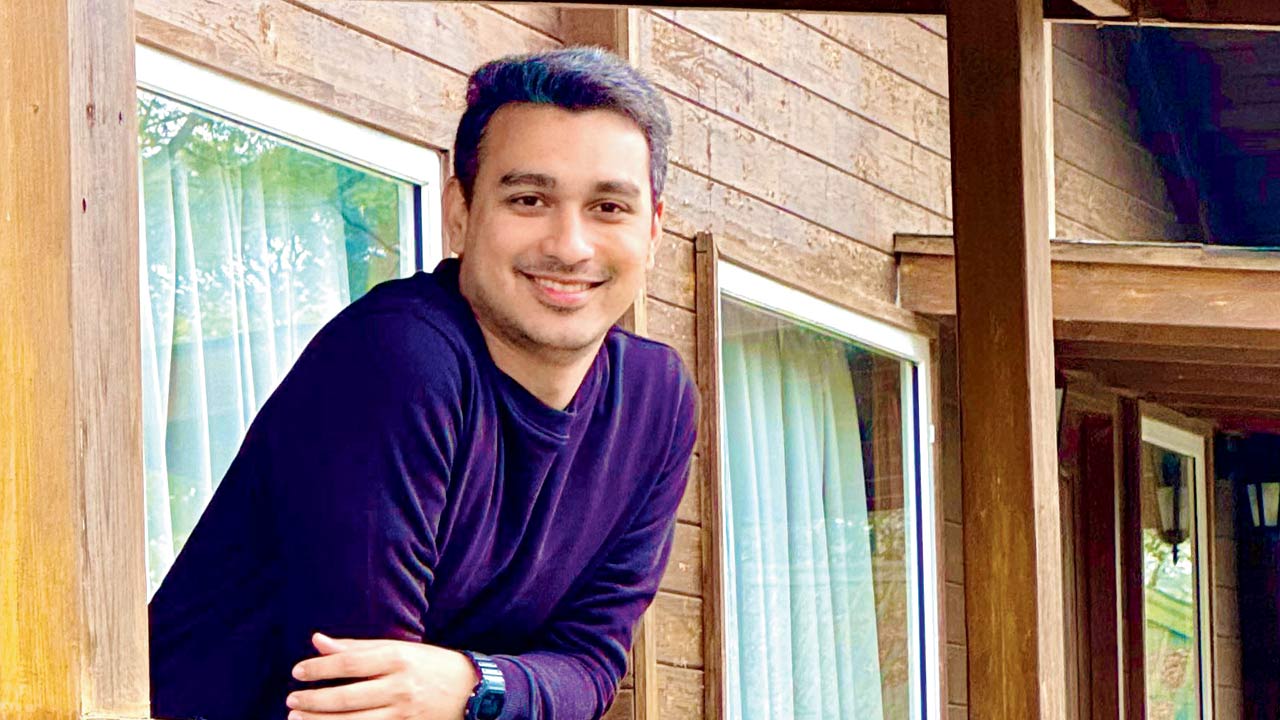 Adam Yusuf, entrepreneur, Ulwe