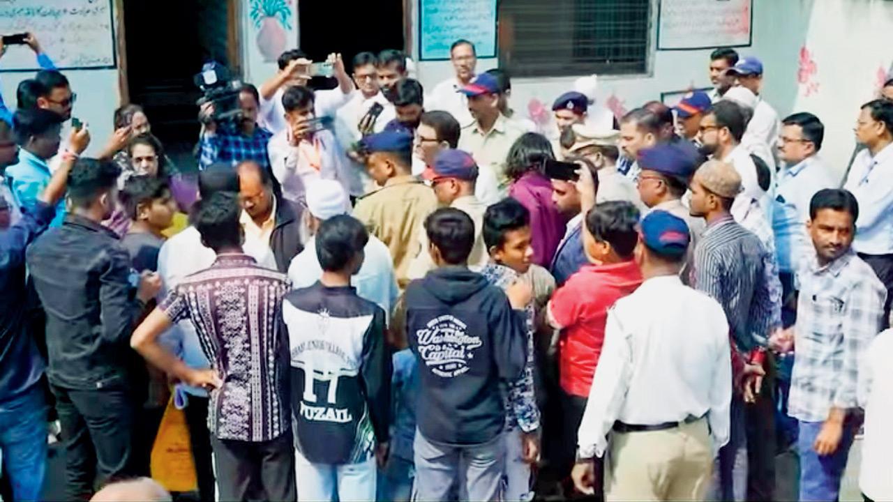 Maharashtra Minority Commission calls for survey of all minority schools