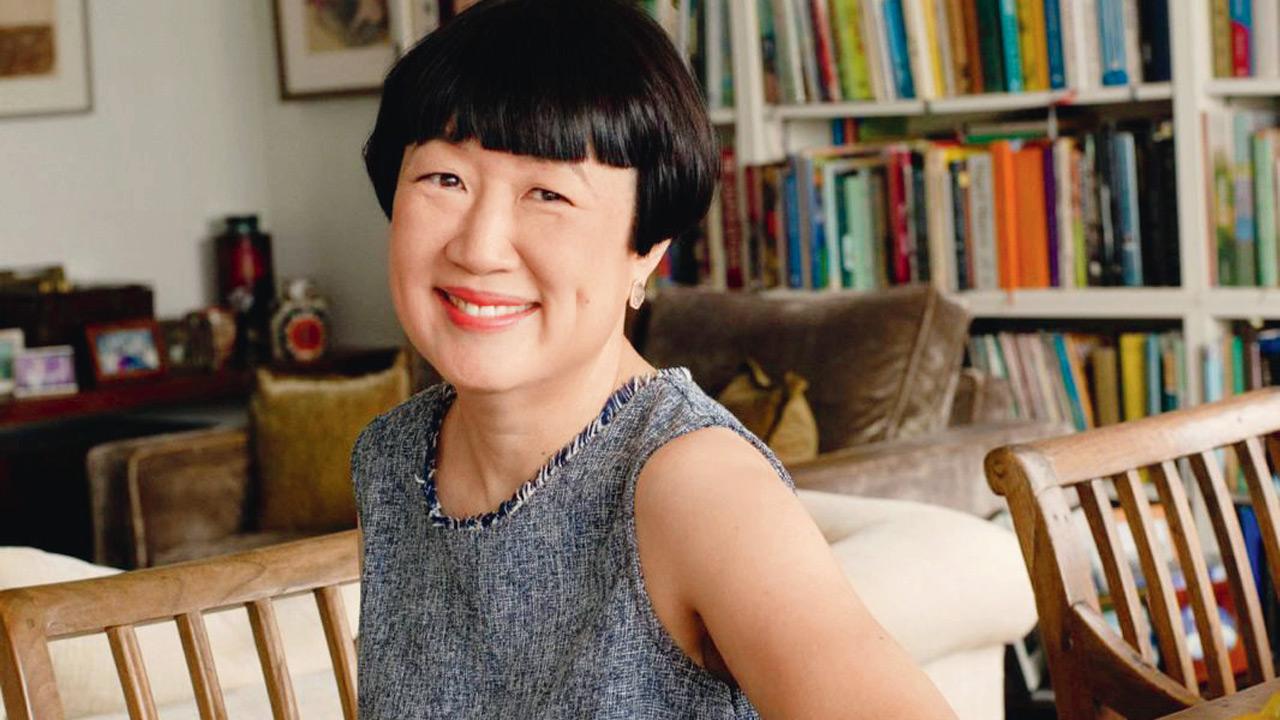 Susan Jung. Pics Courtesy/Phorum Pandya