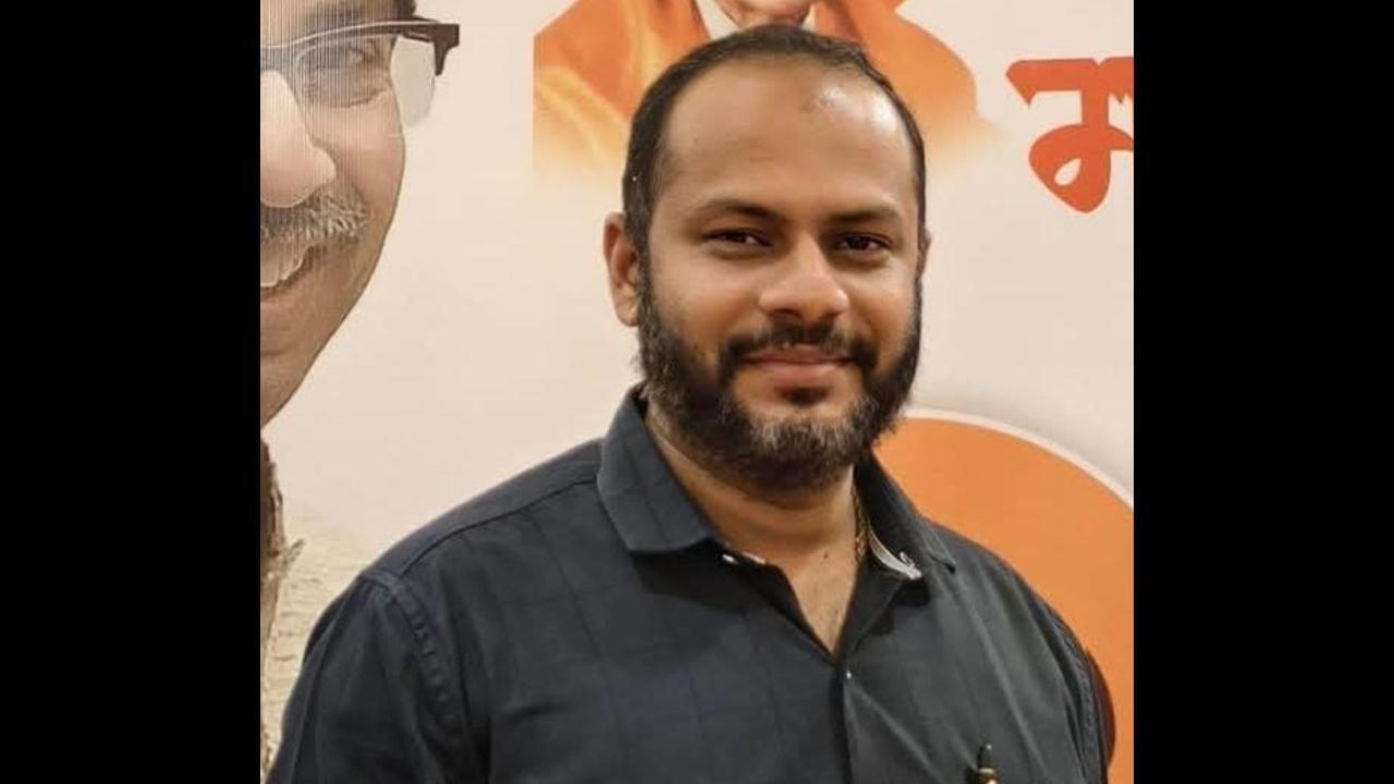 Former Shiv Sena (UBT) corporator Swapnil Bandekar, three others arrested for alleged extortion of SRA builder