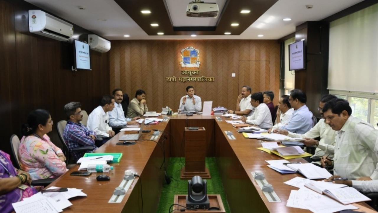 Demolish illegal structures without delay: Thane civic chief