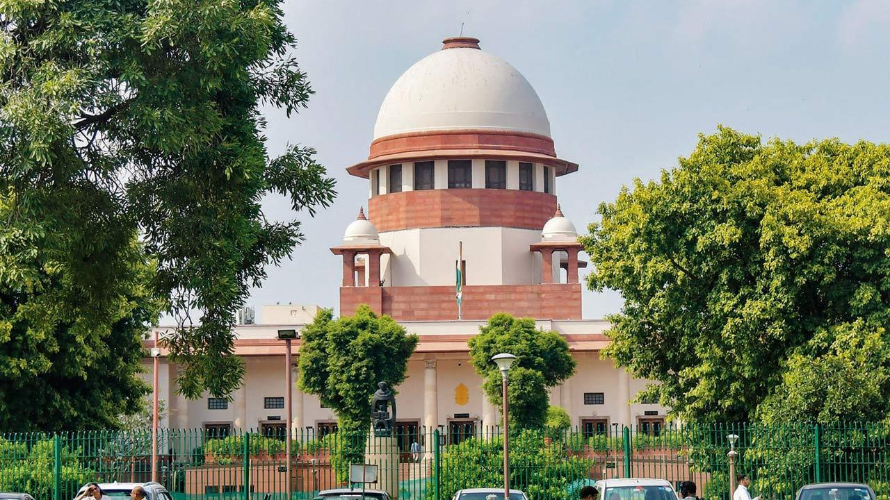 Supreme Court: Take Sambhal plea to high court