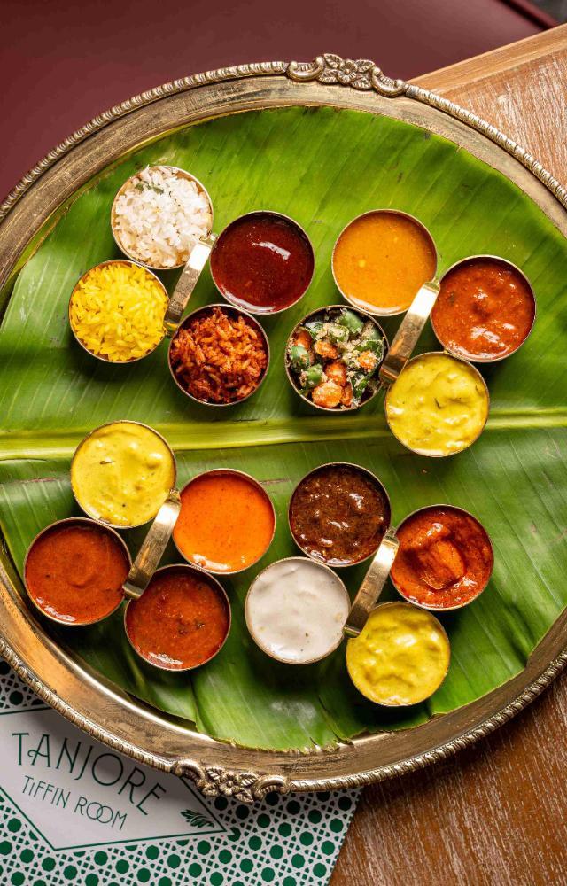 New restaurant in Mumbai
