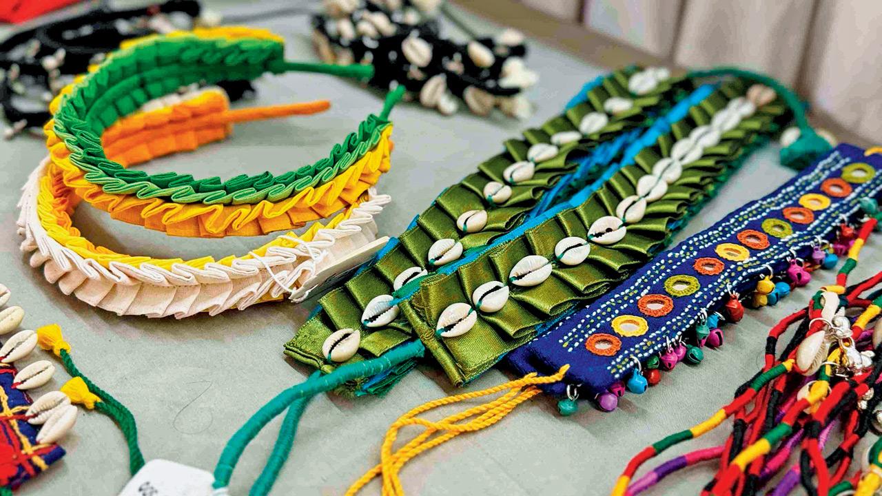 Banjara jewellery