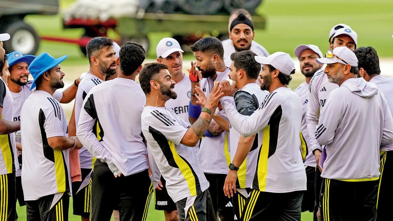 For starters, India eye Bangla-dash!