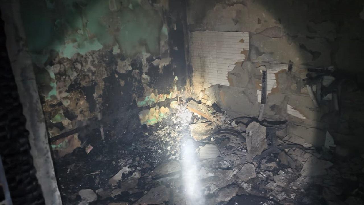 Fire breaks out at Thane building; no casualties reported