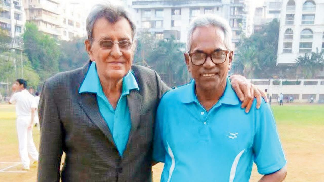 The dwindling Khar Gym gang
