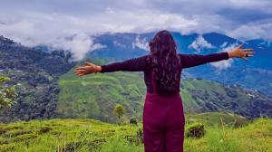 How embracing the great outdoors can help teenagers limit screen time