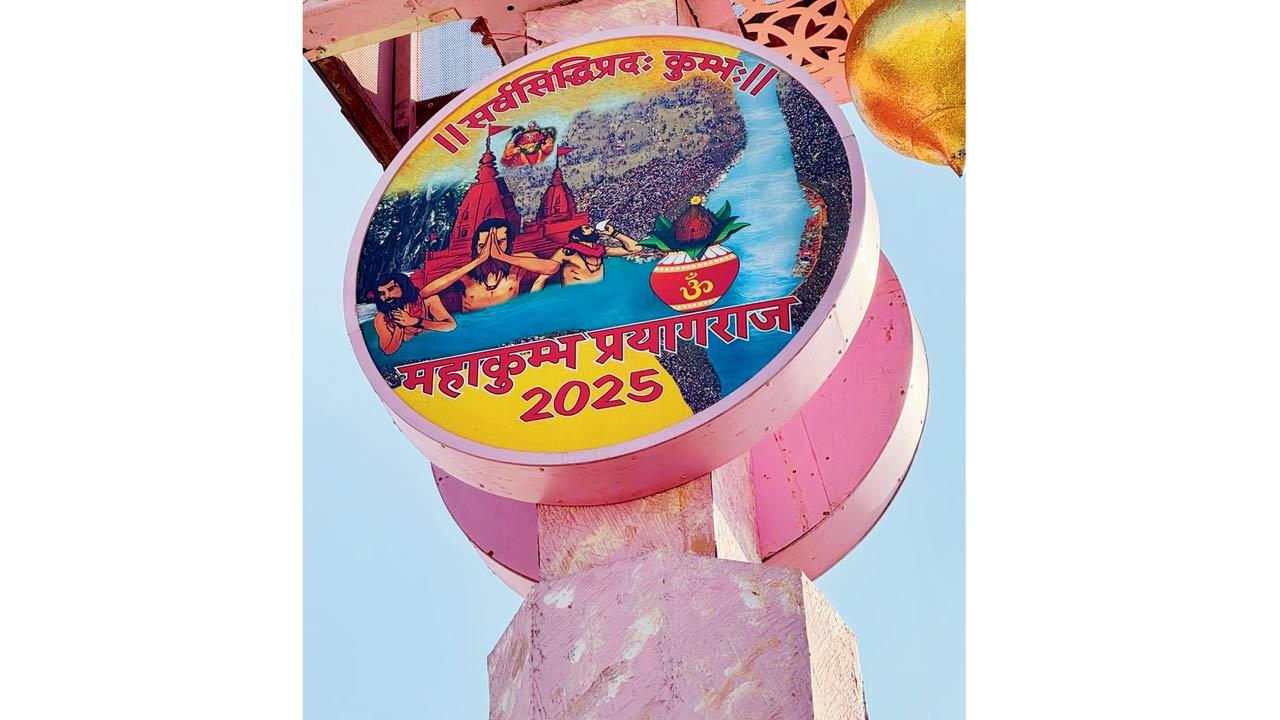 The Maha Kumbh Mela, being held from January 13 to  February 26 this year, is the largest religious gathering in  the world