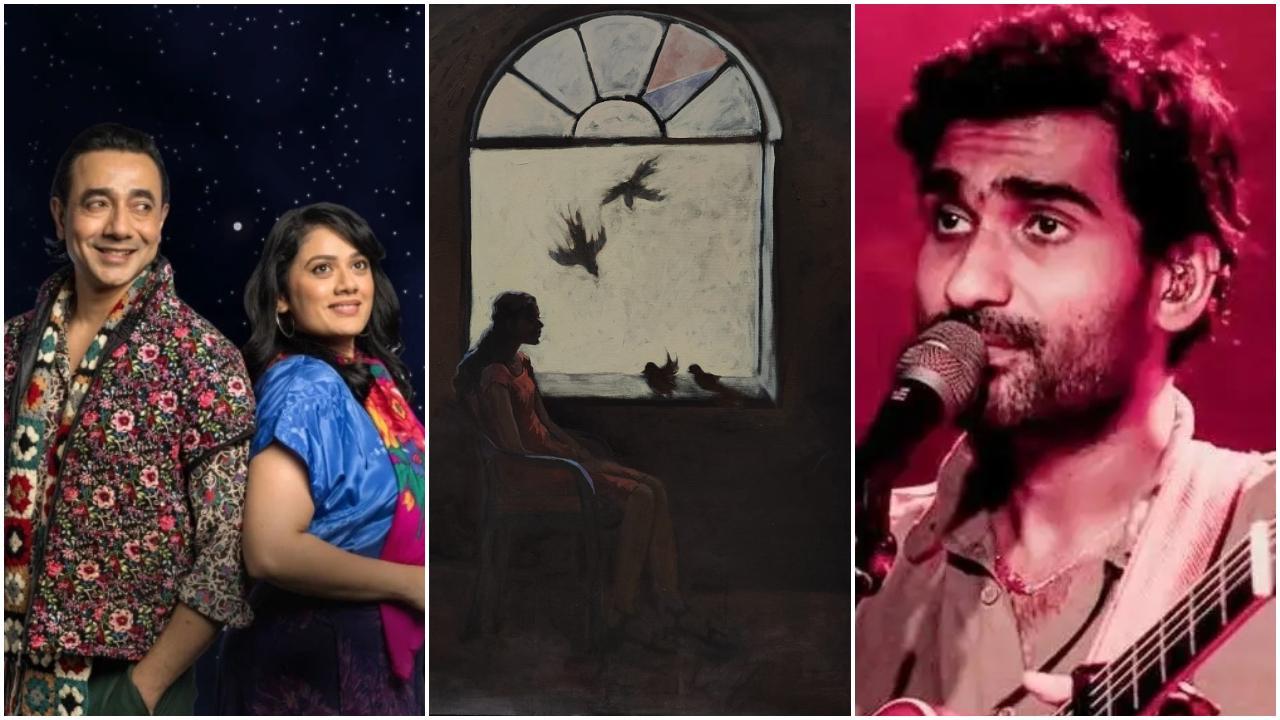 Mumbai is buzzing with unique events that cater to every kind of Mumbaikar this weekend. Photo Courtesy: Special Arrangement