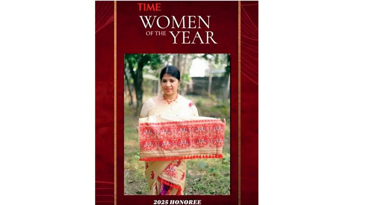 Indian biologist, wildlife conservationist Purnima Devi Barman among Time Magazine's 2025 list of 'Women of the Year'