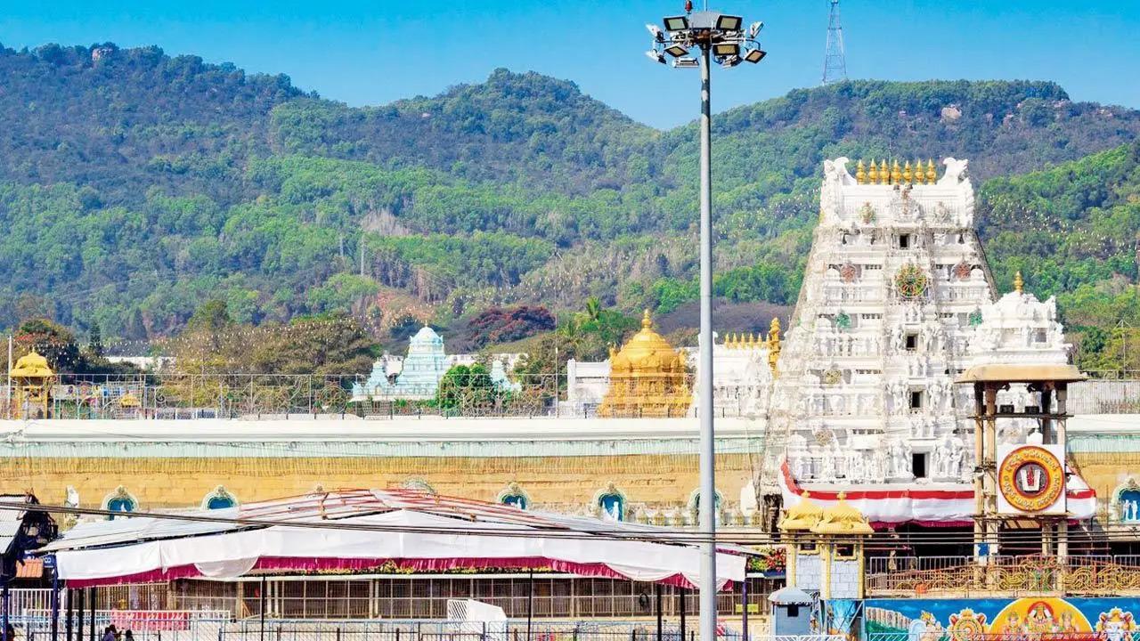 SIT arrests 4 suppliers in Tirupati laddu row; CBI finds E-tendering lapses