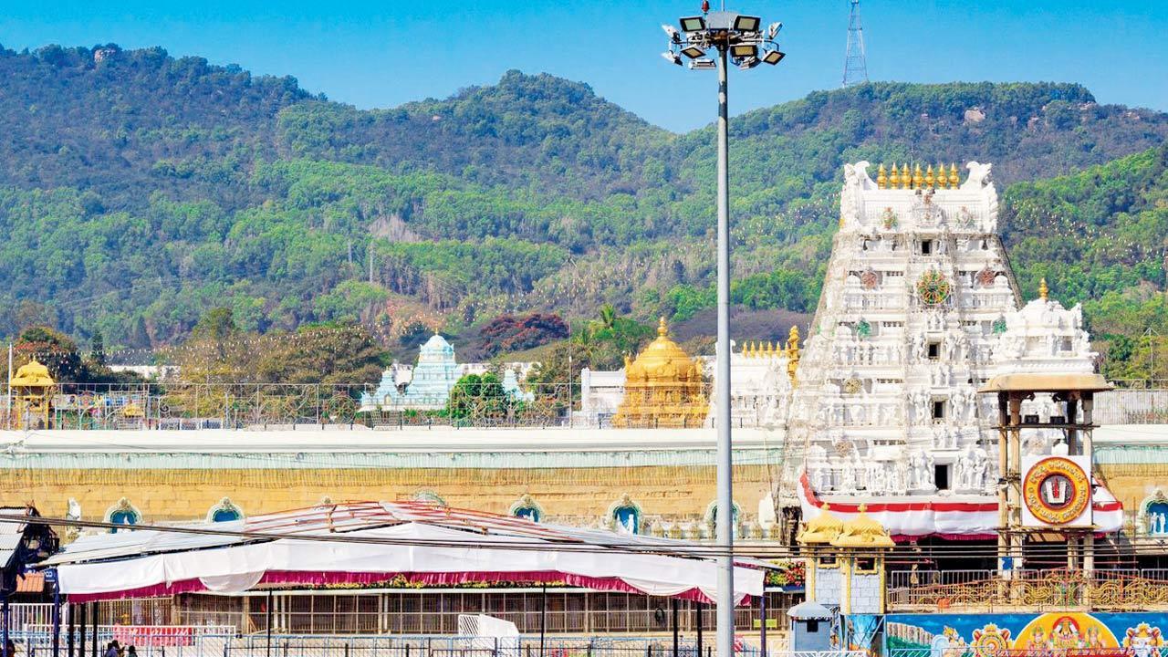 Andhra Pradesh: Four held in Tirupati laddu adulteration row