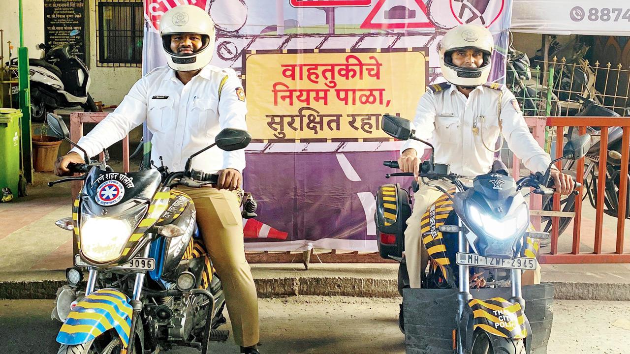 According to the DCP, each zone has designated escorts ready to assist students in need
