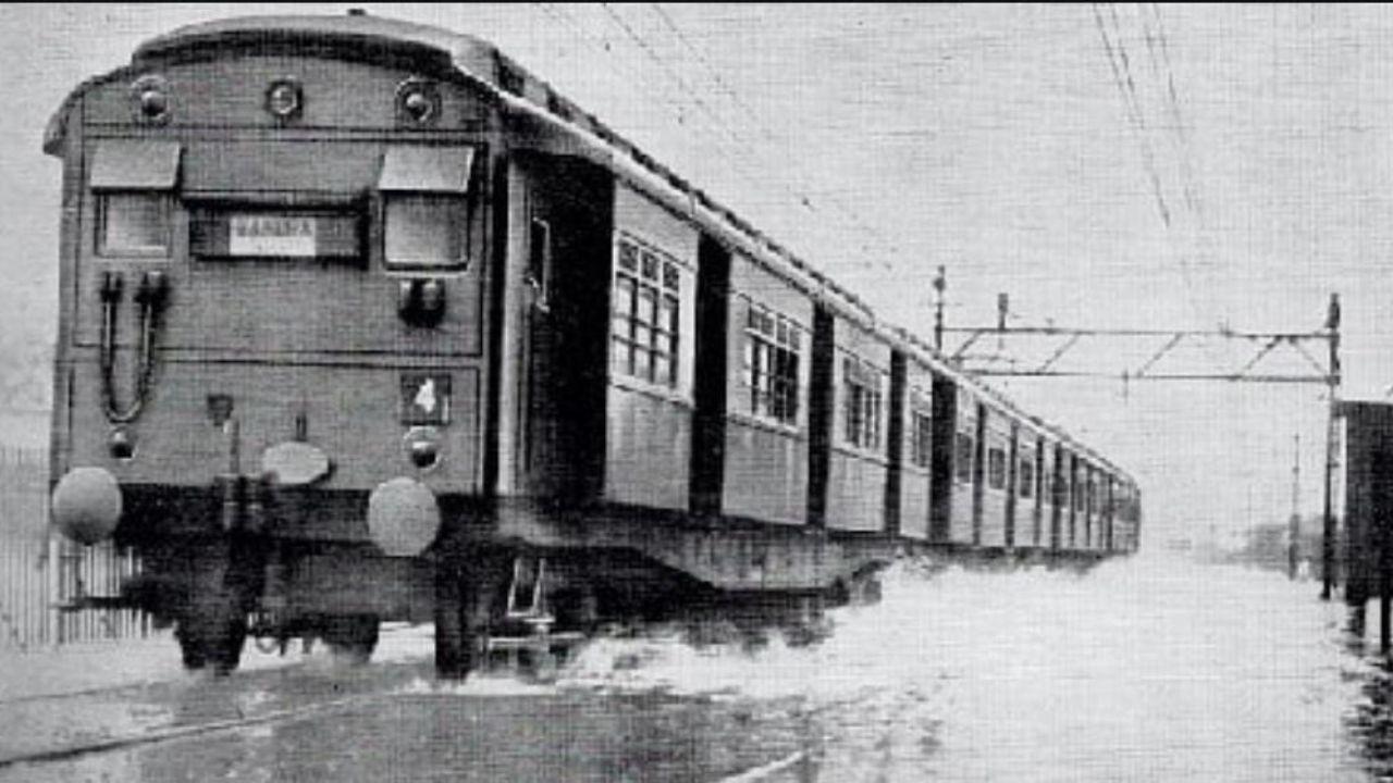 The first 25 kV AC trial was successfully conducted in 1959 on the Rajkharsawan-Dangoaposi section