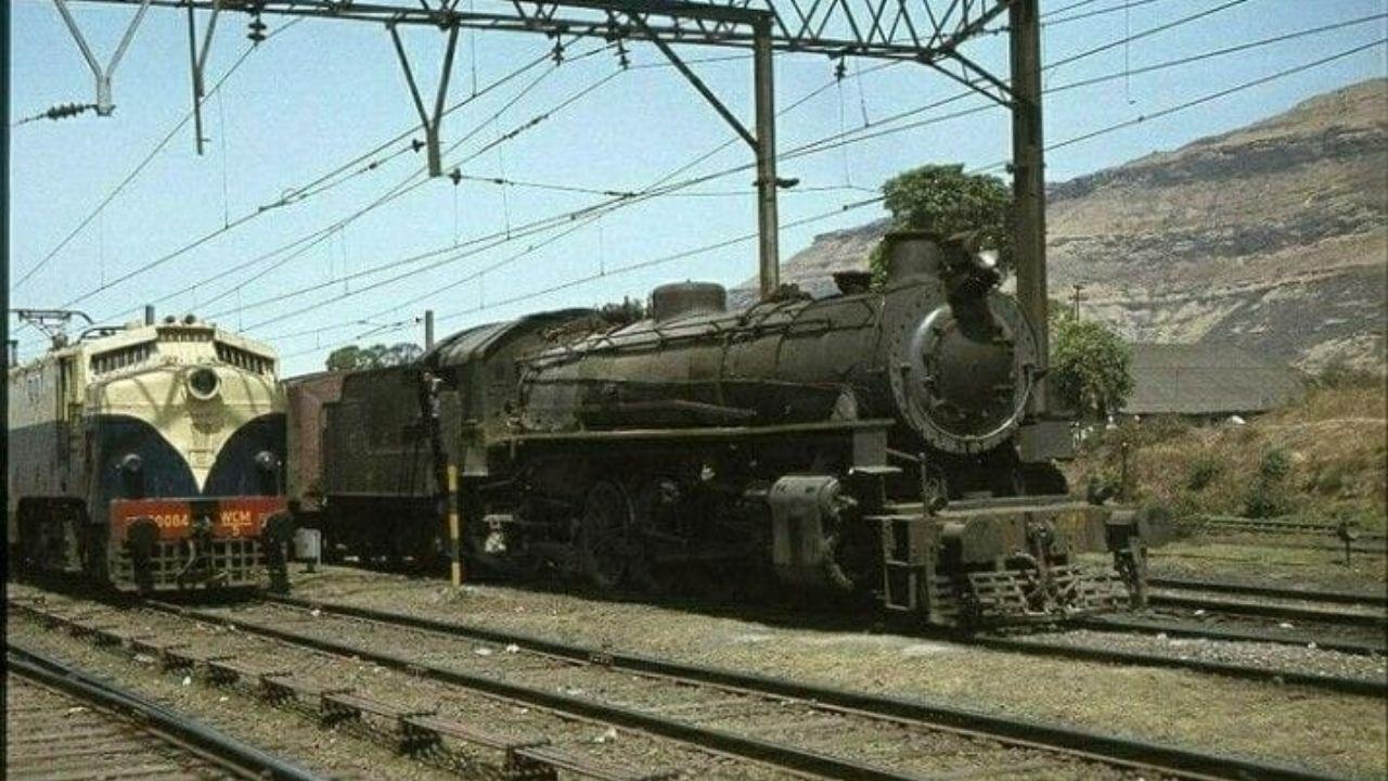 The 25 kV AC system was adopted as the standard for Indian Railways in 1957, making India the second country after the Soviet Union to do so