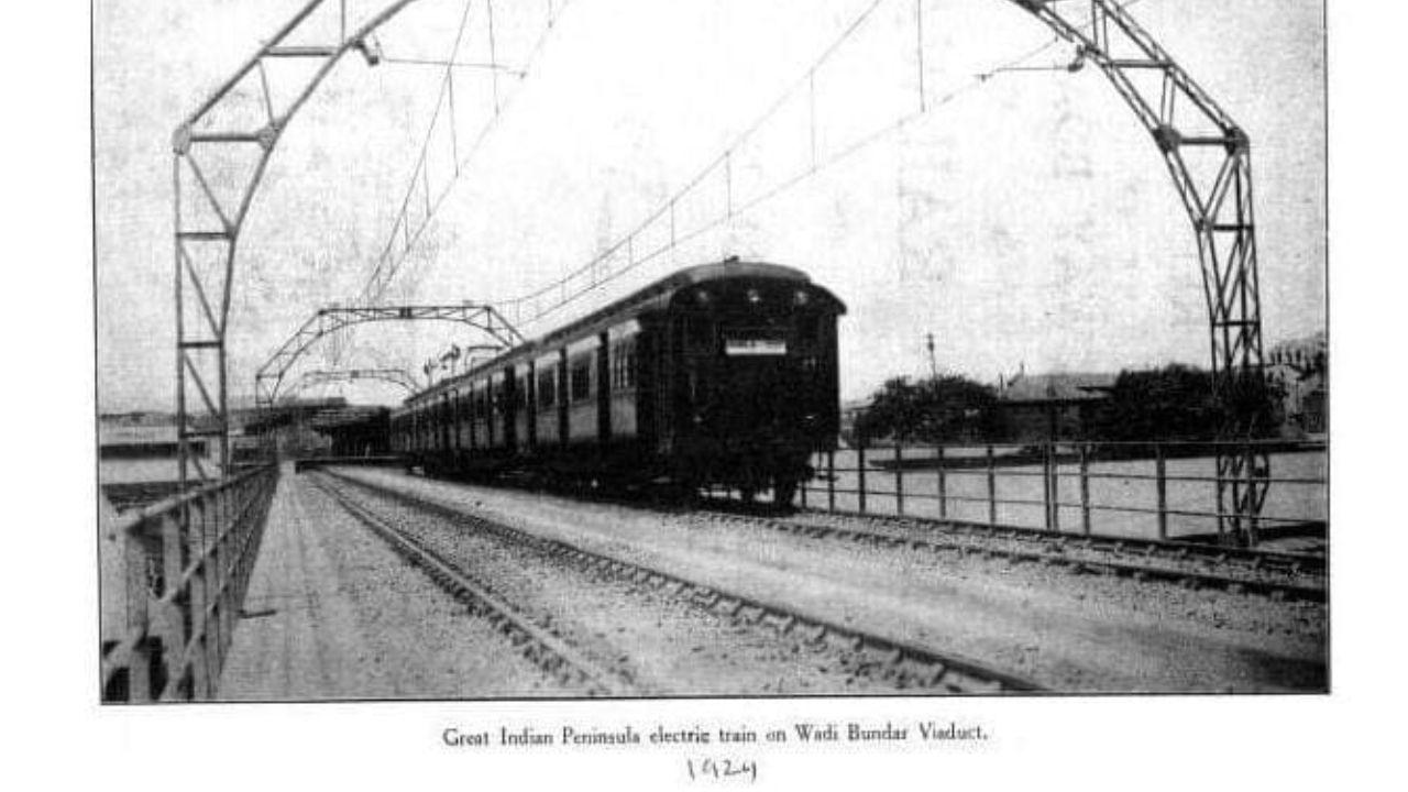 Electrification in South India began in 1931, with the suburban line from Madras Beach (Chennai) to Tambaram 
