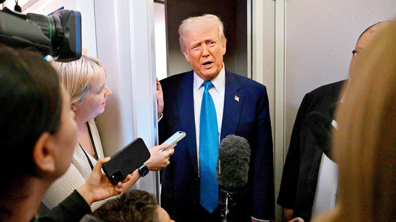 Trump questions grant to India for ‘voter turnout’