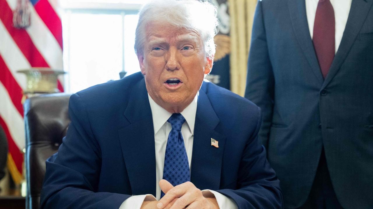 Trump's administration also announced it has granted conditional export authorisation for a huge liquefied natural gas project in Louisiana, the first approval of new LNG exports since former President Joe Biden paused consideration of them a year ago