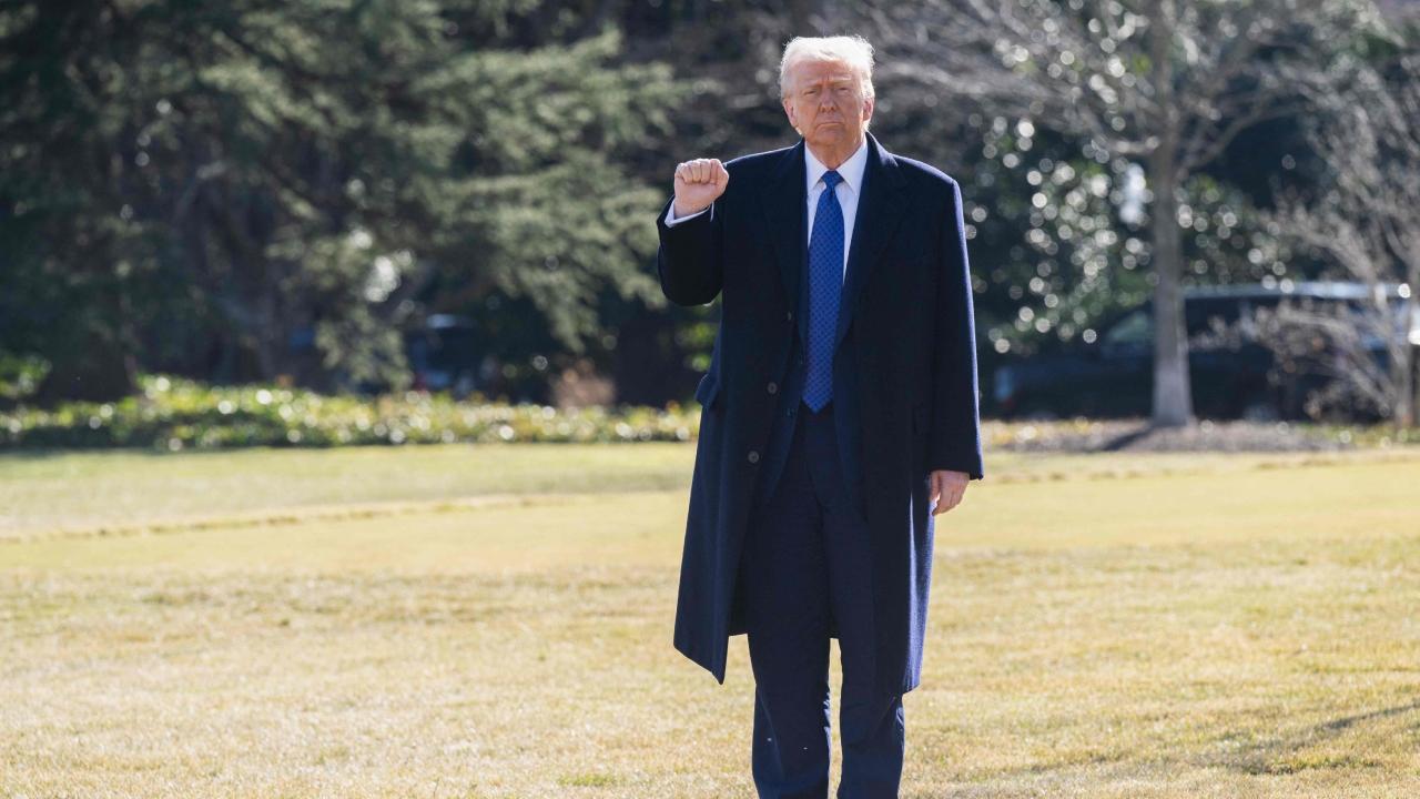 Trump also said he would roll back efficiency standards for dishwashers and other appliances. And Lee Zeldin, administrator of the Environmental Protection Agency, said he would work with Congress to repeal a waiver Biden's EPA granted allowing California to impose strict air pollution standards on cars and trucks