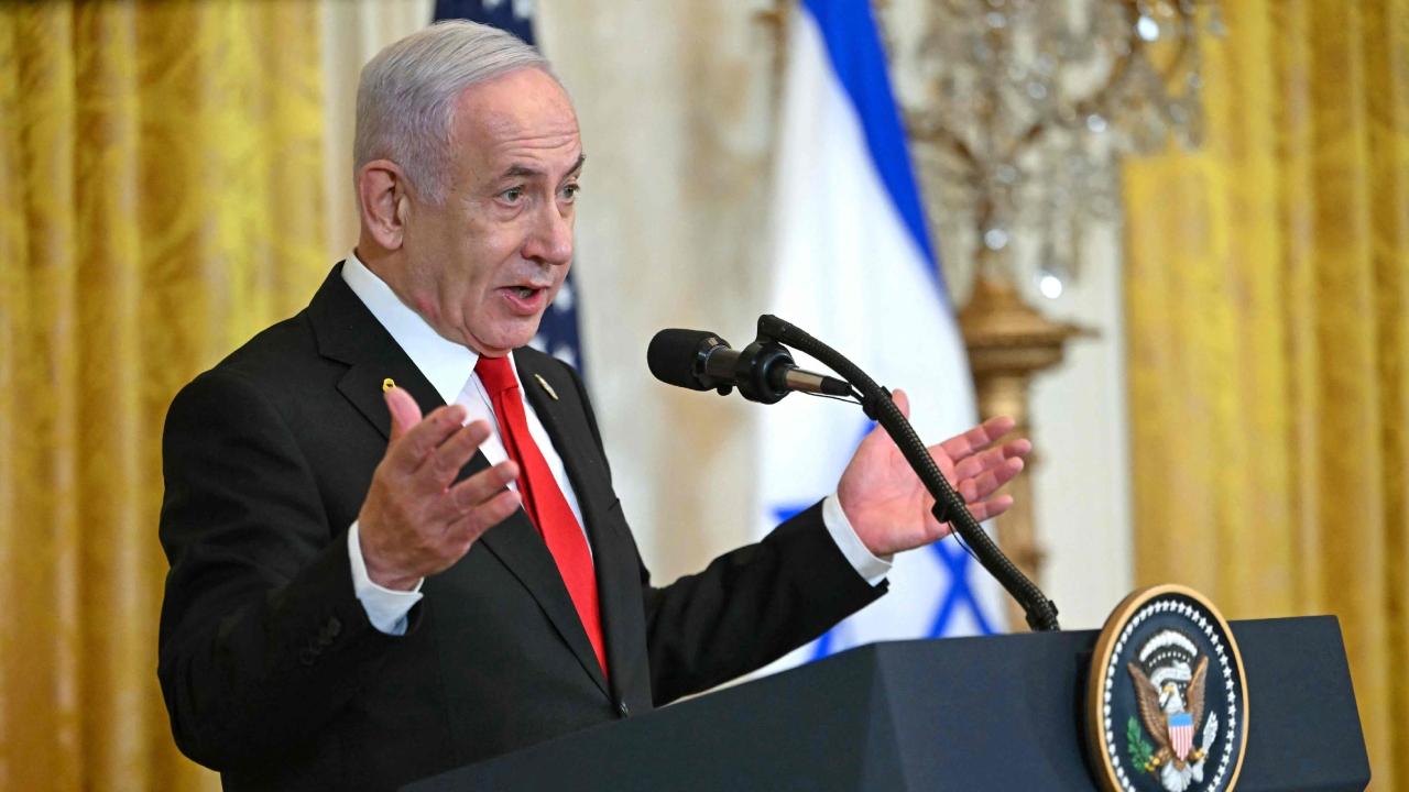 Calling the Gaza Strip a 