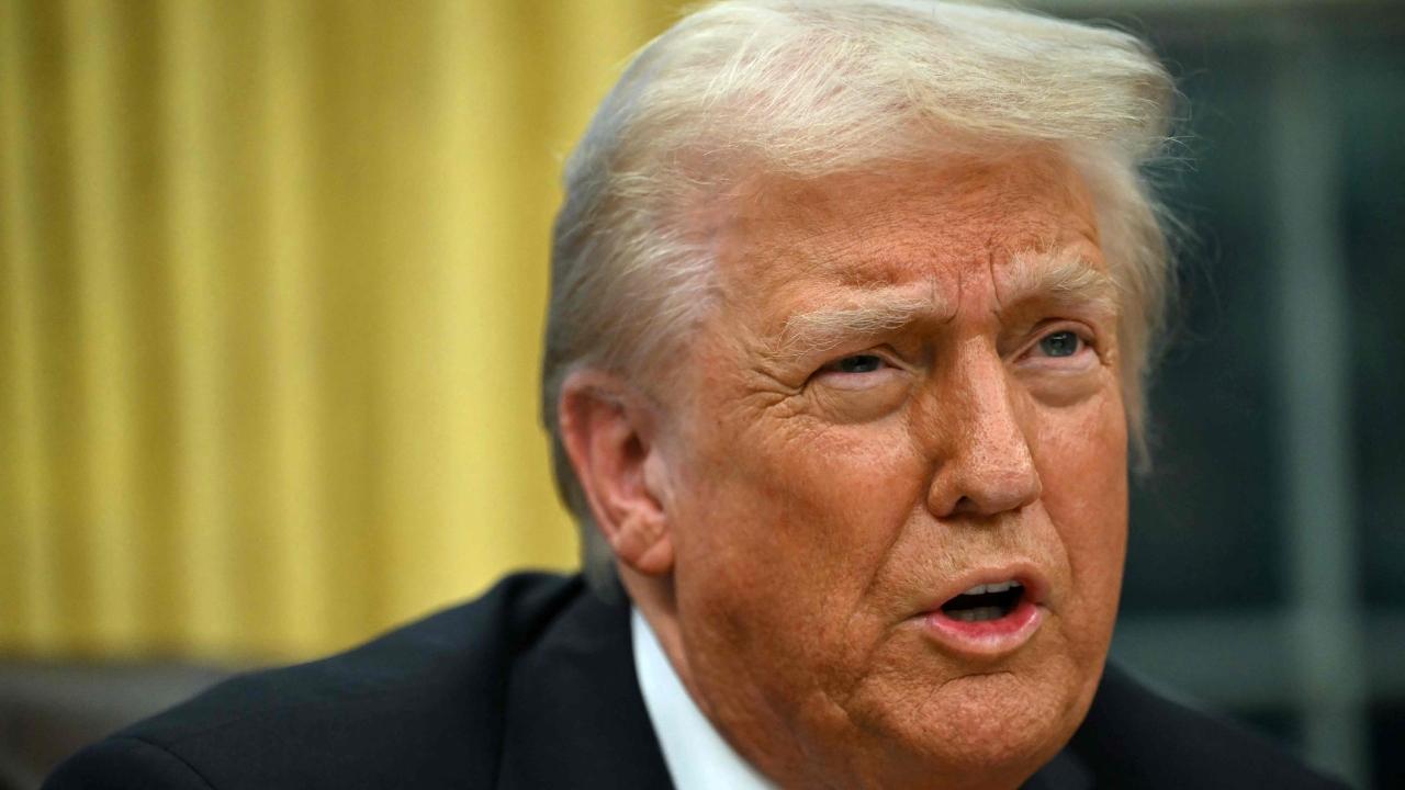 Less than a week after he floated his plan for the US to take control of Gaza and turn it into 