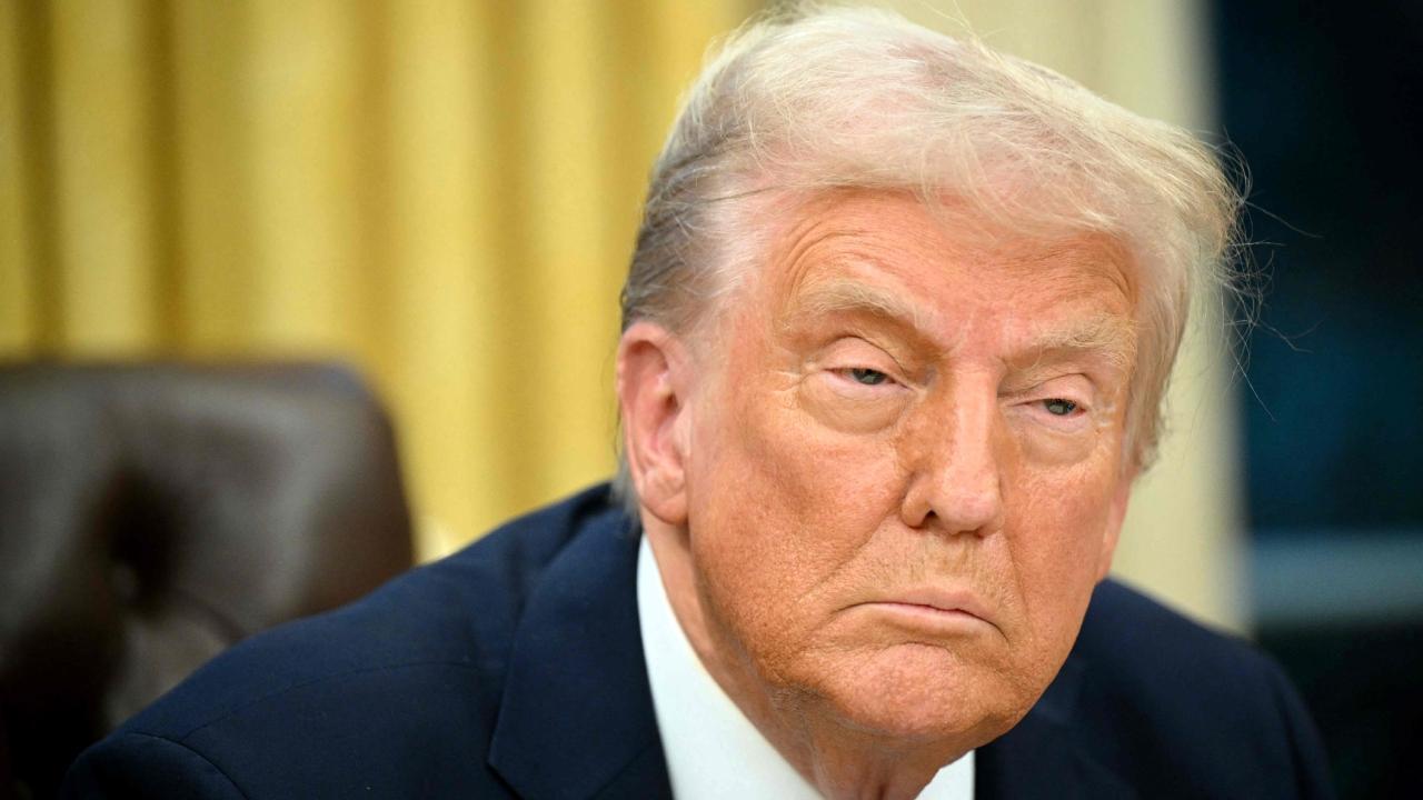In Photos: Donald Trump imposes tariffs on Canada, Mexico and China