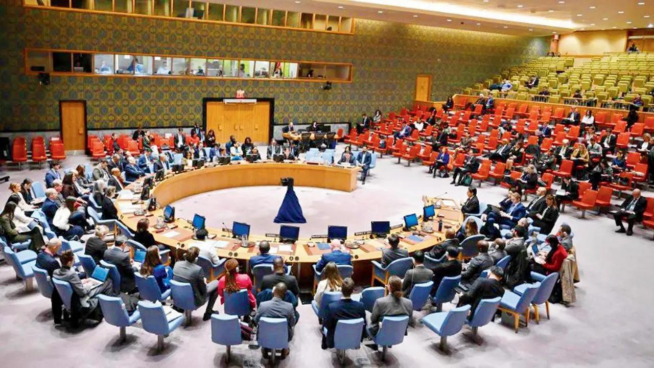 US sides with Russia to oppose UN Resolution condemning war on Ukraine