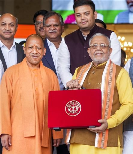 Uttar Pradesh’s tax receipts are among the highest in India, demonstrating strong financial management, according to an RBI report. The Gross State Domestic Product (GSDP) has doubled since 2017, projected to reach Rs 27.51 lakh crore in 2024-25, with per capita income rising from Rs 52,671 in 2016-17 to Rs 93,514 in 2023-24.