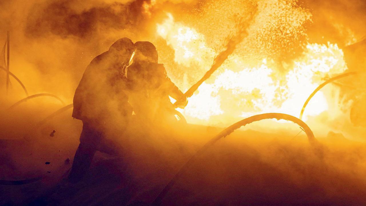 Ukraine: Troops lose ground with fewer fighters, exposed supply lines