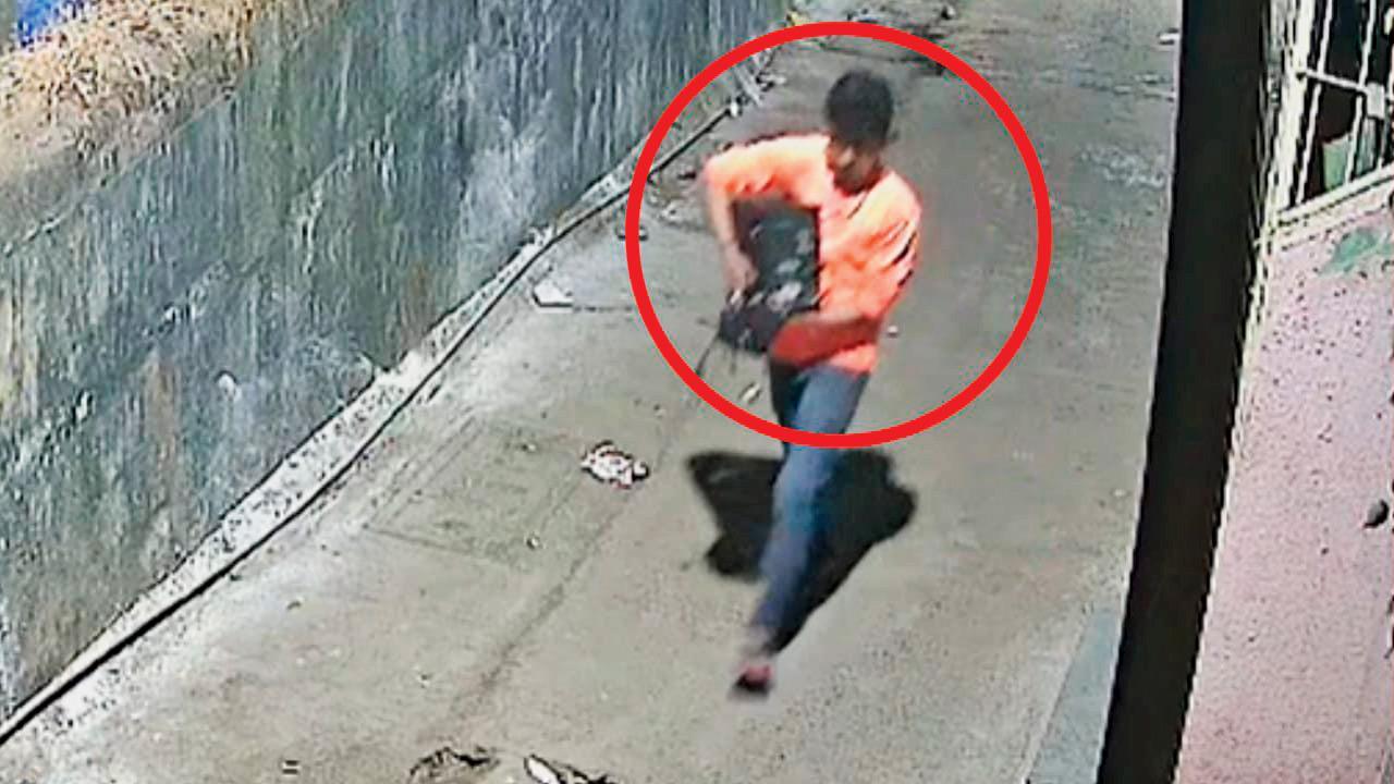 Ulhasnagar man enters homes with sharp object, arrested