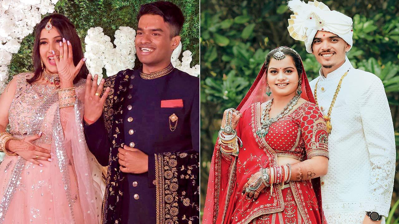 Uniform-ly in love: This mother-daughter duo is running a matrimony platform for the defence community