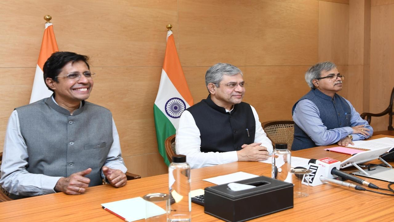 Indian Railways will achieve 100 per cent electrification by next fiscal, says Minister Ashwini Vaishnaw