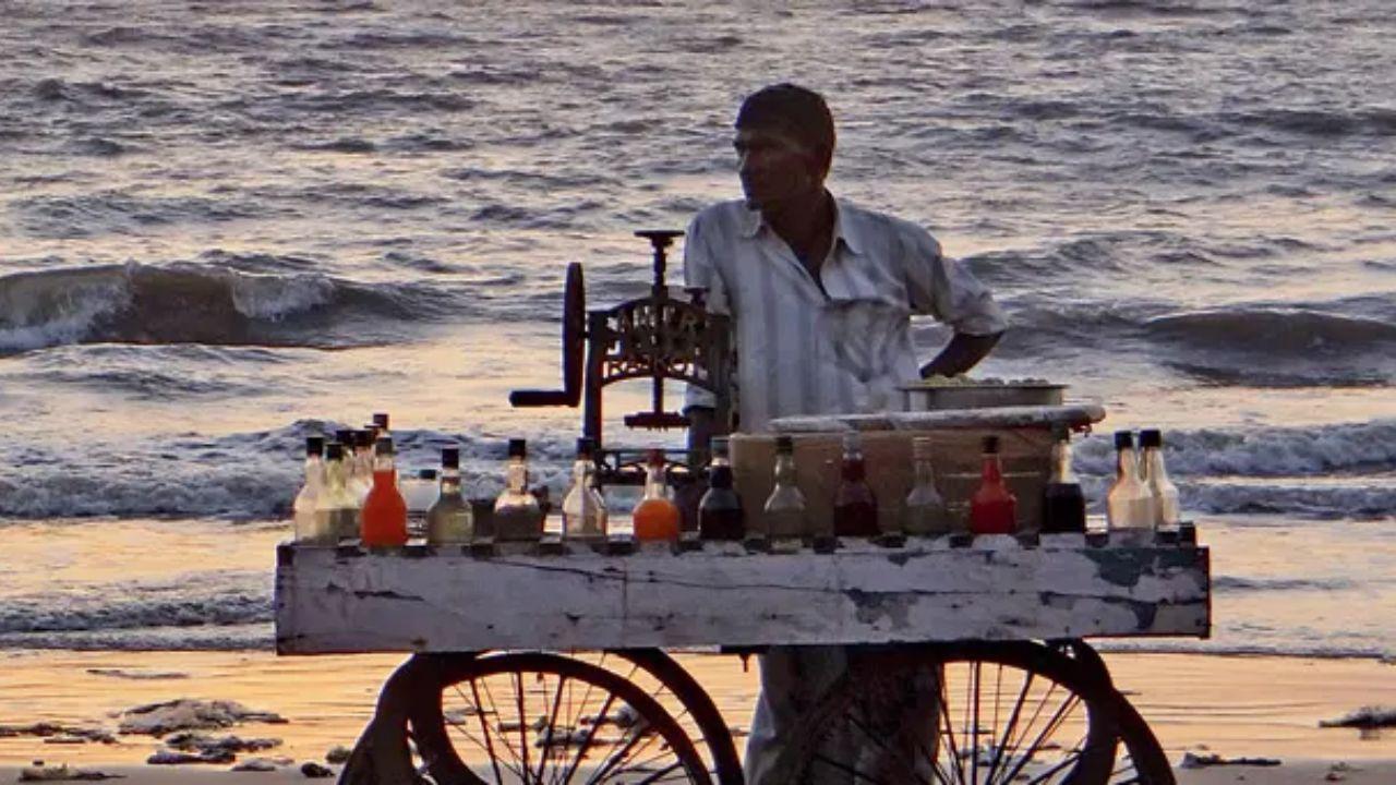 Manori Beach
A little slice of Goa in Mumbai! Manori Beach is perfect for couples wanting to escape the city for a day, with beach shacks and a laid-back vibe. (File pic)