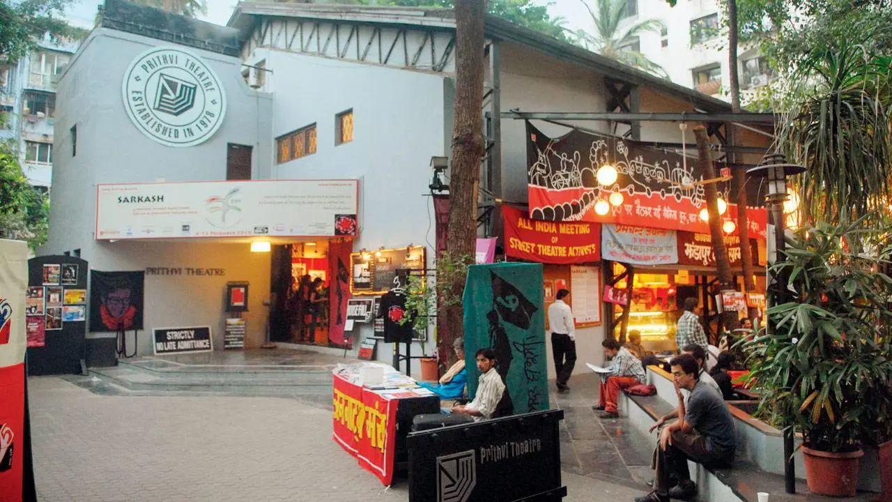 Prithvi Theatre
A cultural haven for artistic souls! Prithvi Theatre isn’t just about plays, it’s about cozy conversations over chai, meaningful moments, and the magic of storytelling. (File pic)