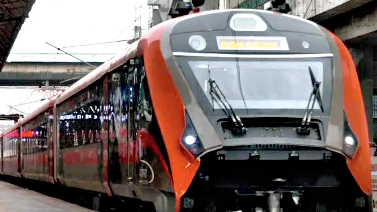 Nagpur-Secunderabad Vande Bharat Express to reduce coaches to eight from 20, starting February 19