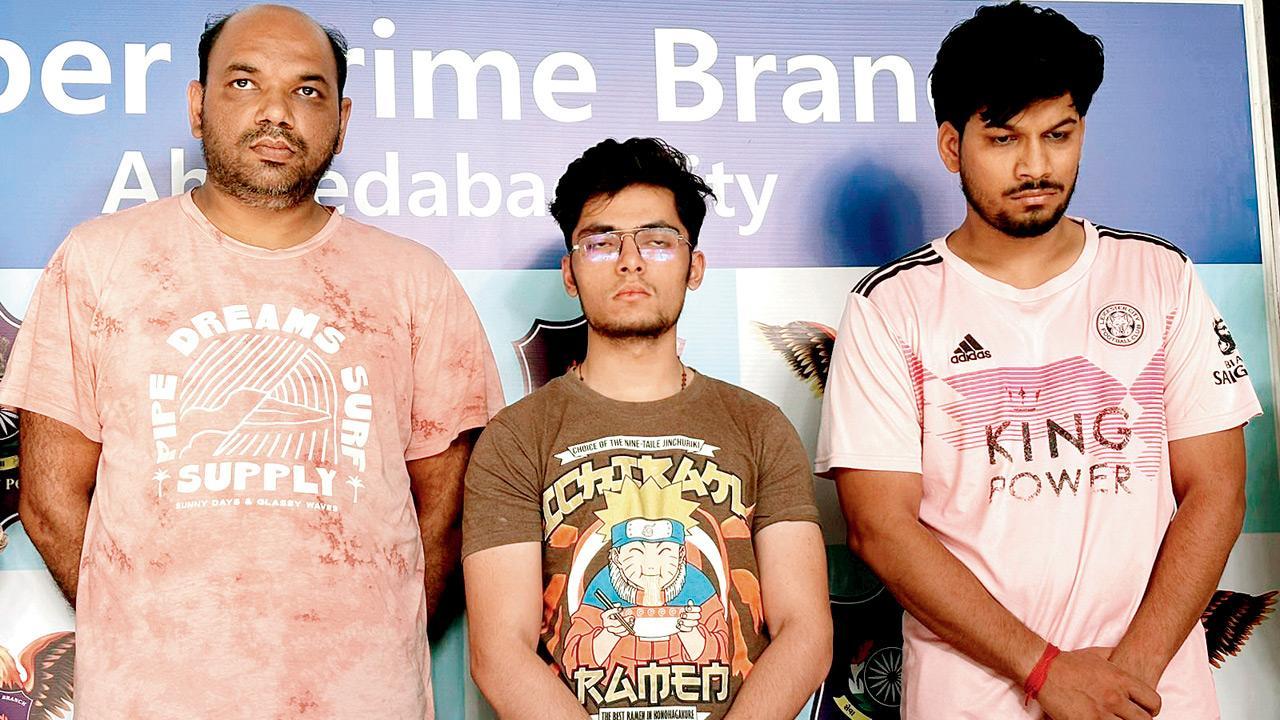 Mumbai: Three arrested for selling obscene videos hacked from CCTVs in Prayagraj