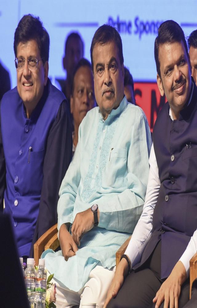 `Two centres of development to be established in Vidarbha`
