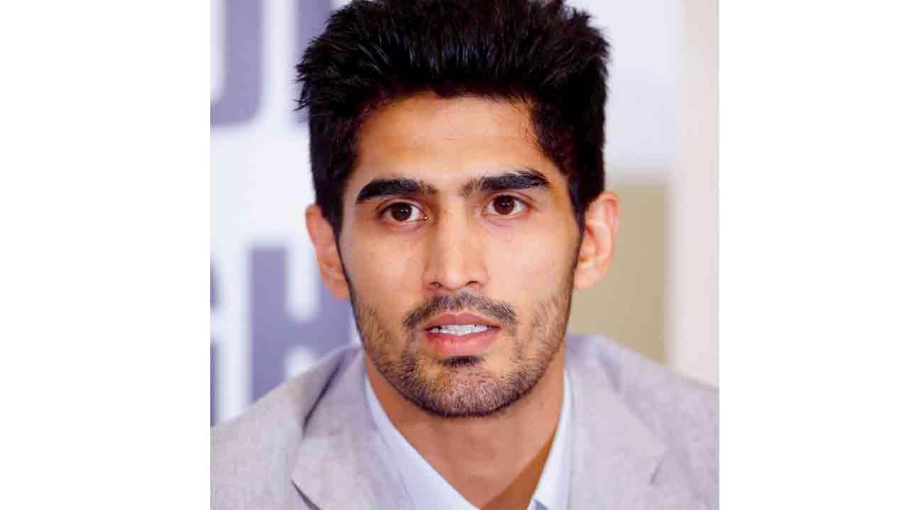 Boxer Vijender calls for ‘fresh, fair’ elections