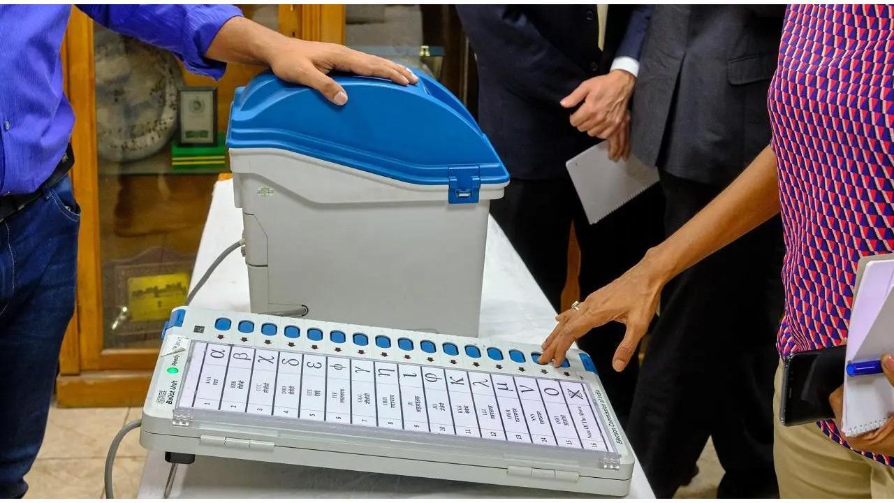 Voting begins for Delhi Assembly elections 2025 amid tight security