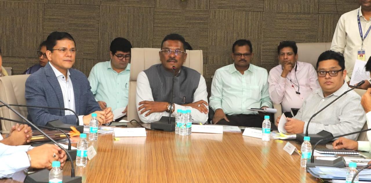 Thane Municipal Corporation: Concrete road work and metro project to be carried out together