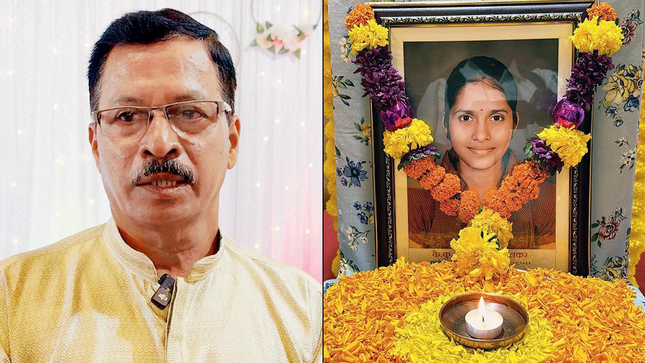 Delhi murder victim Shraddha Walkar’s father dies of heart attack in Mumbai