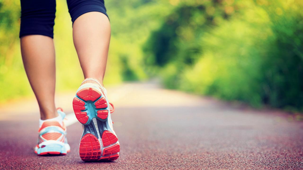 Mumbai Walkathon wants us to turn the basic activity of walking into a celebration of health and joy