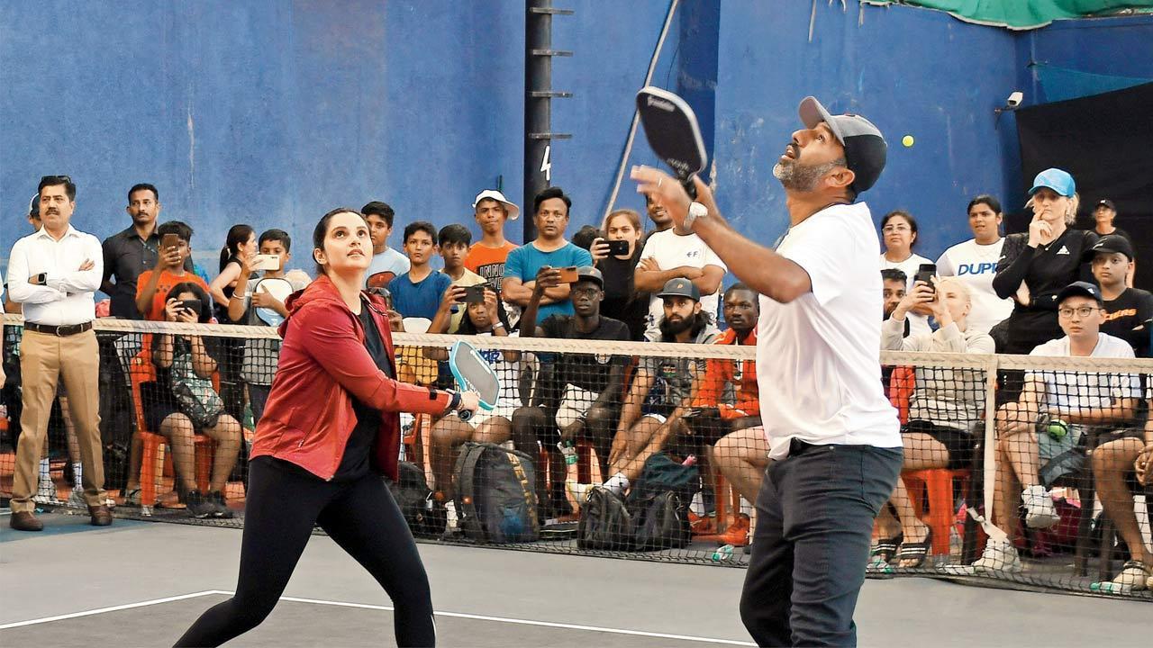 Pickleball India Open 2025: Here's why the sport is becoming popular in Mumbai 
