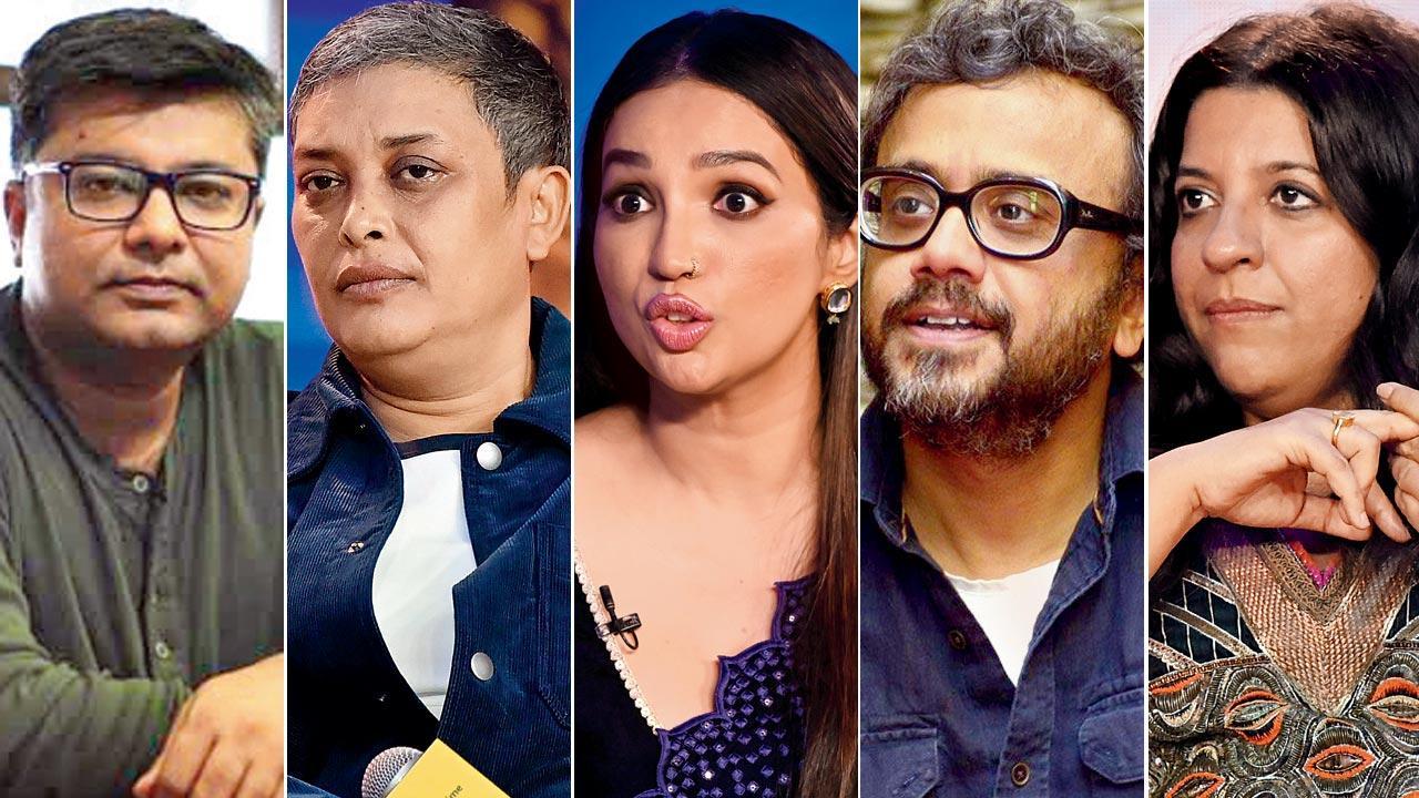 Writers to Bollywood: Hum aapke baap hain
