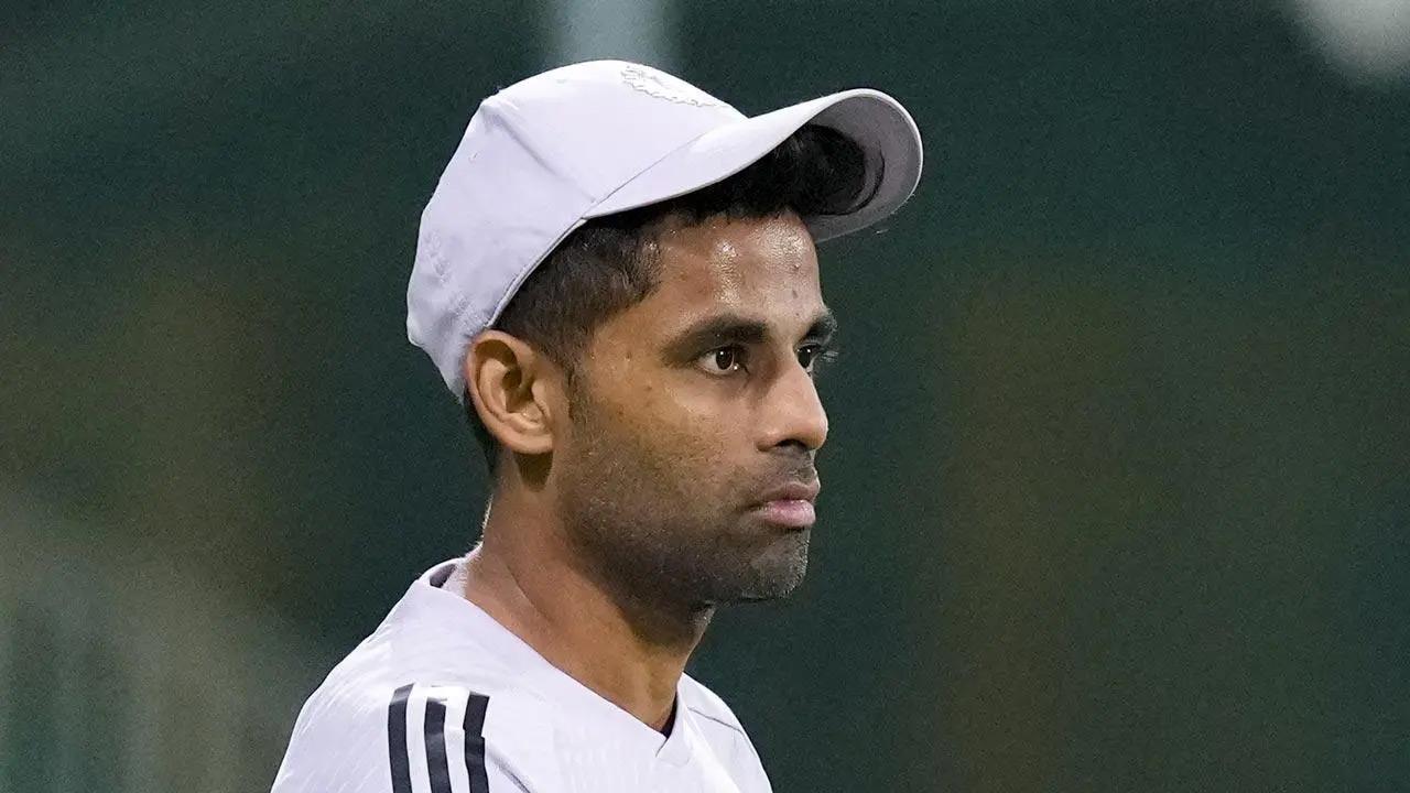 Suryakumar, Dube in Mumbai squad for Ranji quarter-final against Haryana