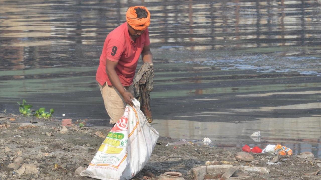 Addressing a celebratory gathering over the Bharatiya Janata Party's (BJP) victory in the recent Delhi Assembly polls, Prime Minister Narendra Modi had said the Yamuna, suffering from heavy pollution, will be cleaned no matter how much effort or time it takes