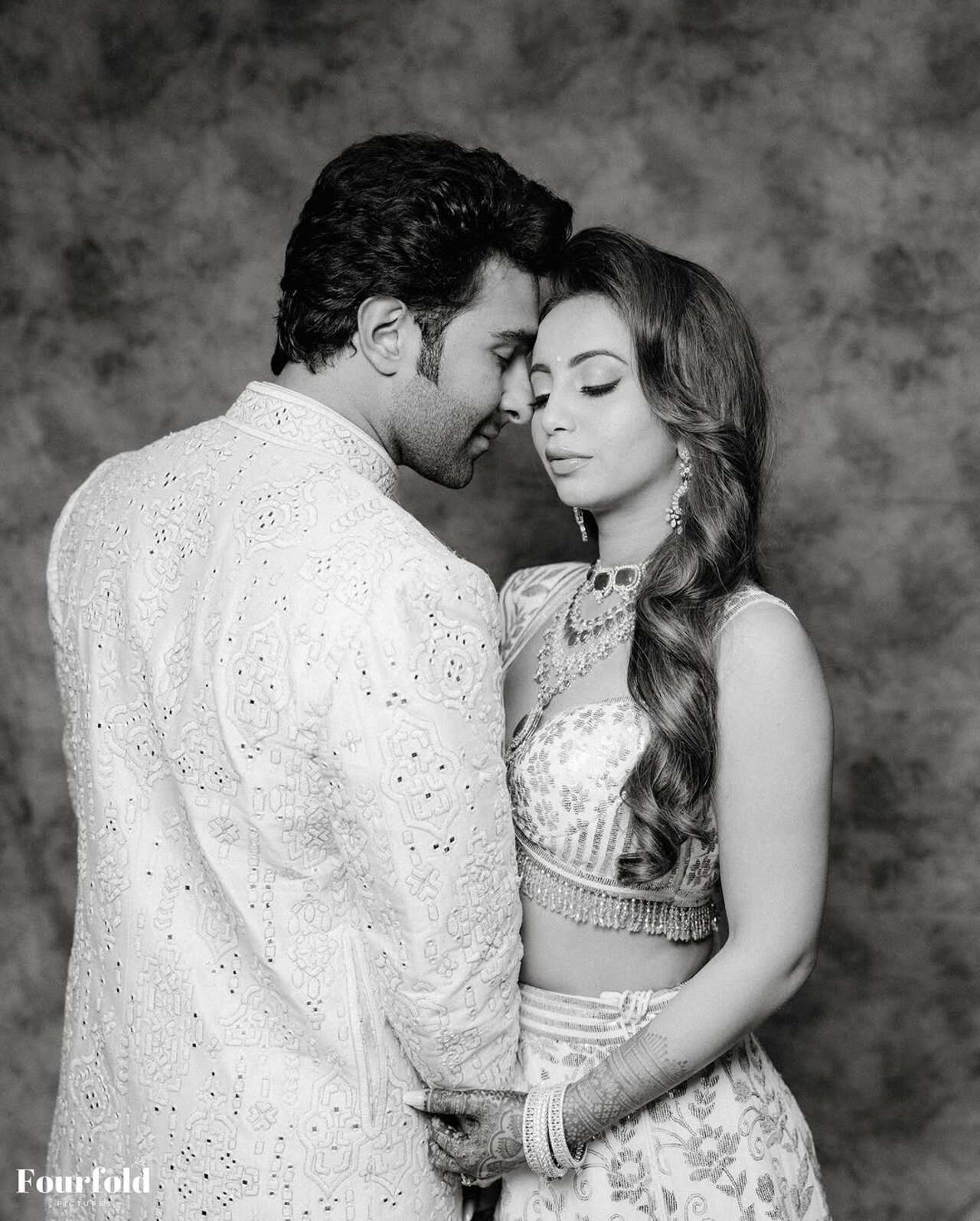 Aadar Jain and Alekha Advani got married as per Hindu traditions on February 21