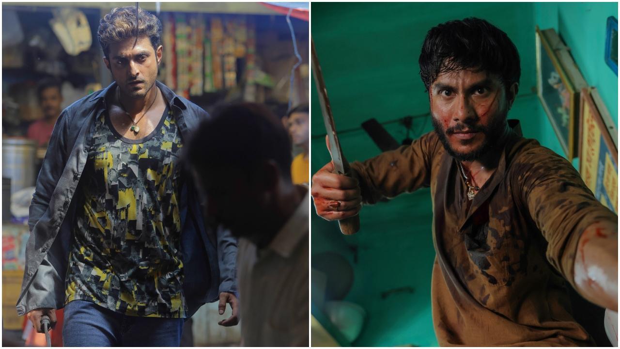 Aadil Zafar Khan and Ritwik Bhowmik on forging a bond while working on Netflix's Khakee: The Bengal Chapter